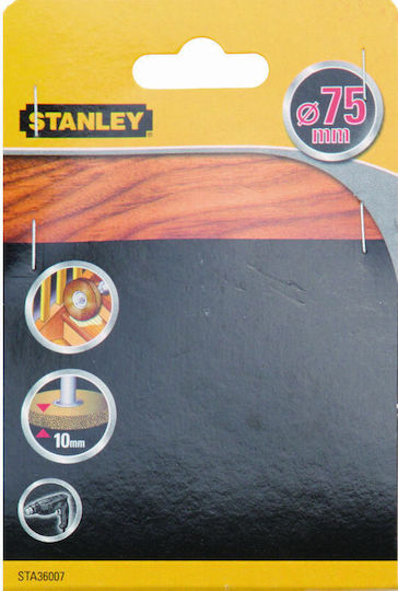 Stanley STA36007 Wire Brush 75mm