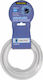 Cabletech Satellite Cable F-Connector male - F-Connector male 10m (DM-0032)