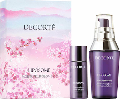 Decorte Moisture Sakura Edition Liposome Σετ Περιποίησης