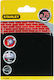 Stanley STA36005 Wire Brush for Drill 75mm
