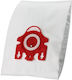 Miele F JM Vacuum Cleaner Bags 5pcs Compatible with Vacuum Cleaner Miele