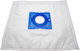 De'Longhi Vacuum Cleaner Bags 5pcs Compatible with Vacuum Cleaner Delonghi / Daewoo / Dirt Devil / Hoover / Singer / Sitram