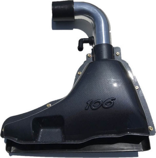 Auto Gs High Flow Air Intake Broom for Peugeot 106 Citroen Saxo