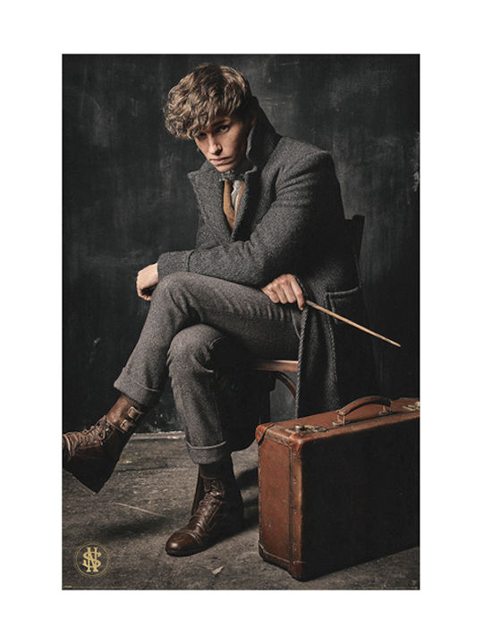 Pyramid International Poster Newt Scamander - Fantastic Beasts 61x91.5cm