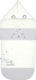 Petit Beguin Winter Blanket Sleeping Bag Douillet Ecru