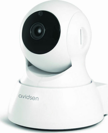 Avidsen 38820 IP Surveillance Camera Wi-Fi HD 720P with Two-Way Communication