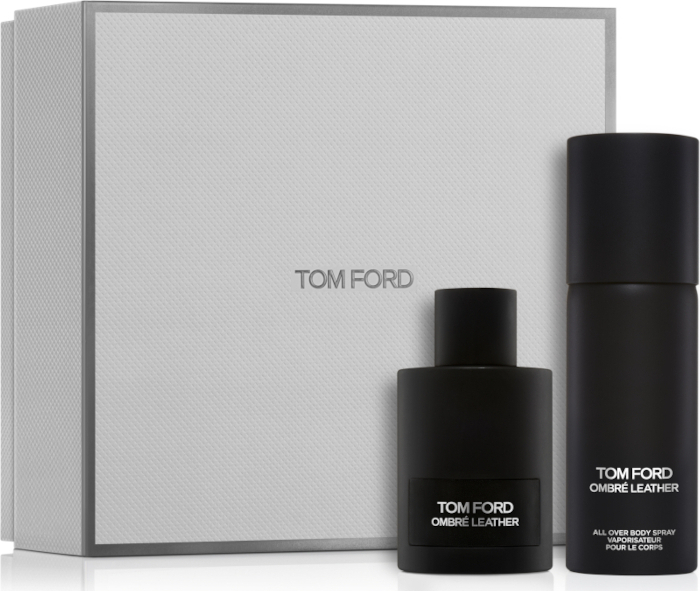 Tom Ford Ombre Leather Eau de Parfum 100ml & All Over Body Spray 150ml