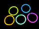 Ibiza Light Glow Bracelets Светеща пръчка Комплект 100бр