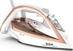 Tefal Steam Iron 3000W with Continuous Steam 50g/min