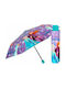 Rain Kids Compact Umbrella Frozen Purple