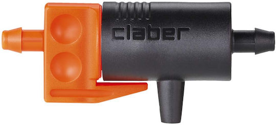 Claber Picurător 1/4" cu Debit de Apă 6lt/h 10buc 91217