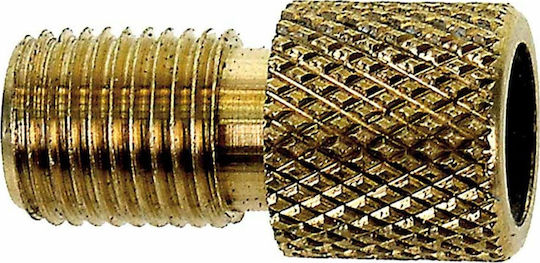 Bicycle Line Valve Adapter From F/V to A/V
