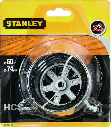Stanley Hole Saw Kit HSS for Wood