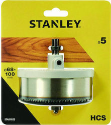 Stanley Hole Saw Set -XJ with Diameter 68mm for Wood