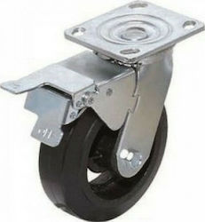 Ruotec 502.000.017.200 Roată Rotativ cu Frână 2...
