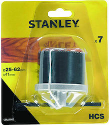 Stanley Σετ Ποτηροπρίονα με Διάμετρο από 25mm έ...