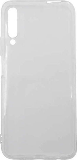 Naxius 1mm Silicone Back Cover Transparent for Huawei P Smart Pro and Honor 9X Pro