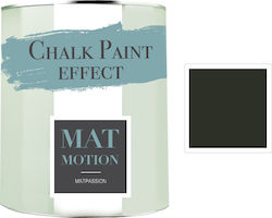 Novacolor Matmotion Matpassion Chalk Paint Effect Chalk Paint Colour Flam Dark 125ml N302MM021 0 125