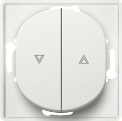 Aling Conel E6075.0 Διακόπτης Ρολών Aling Conel E6075.0 Διακόπτης Ρολών