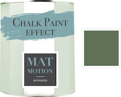 Novacolor Matmotion Matpassion Chalk Paint Effect Chalk Paint Colour Nymph Dark 125ml N302MM077/0,125
