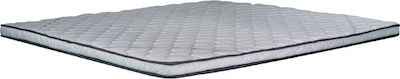 AttikaStrom Twin XL Foam Mattress Topper Foam with Elastic Straps 170x200x5cm