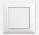 Gunsan Visage Recessed Wall Switch Lighting One...