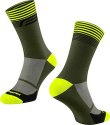 Force Streak Fahrradsocken Grüne