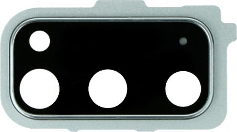 Kameraobjektiv Silber für Galaxy S20