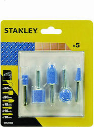Stanley STA30000 Σετ Φρέζες 5τμχ