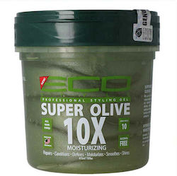 Eco Style Super Olive Gel Μαλλιών 473ml Eco Style Super Olive Gel Μαλλιών 473ml