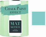 Novacolor Matmotion Matpassion Chalk Paint Effect Χρώμα Κιμωλίας Romeo 125ml