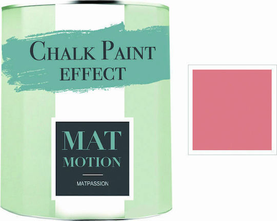 Novacolor Matmotion Matpassion Chalk Paint Effect Colour Chalk Volumnia 125ml
