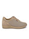 Γυναικεία Sneakers Καφέ