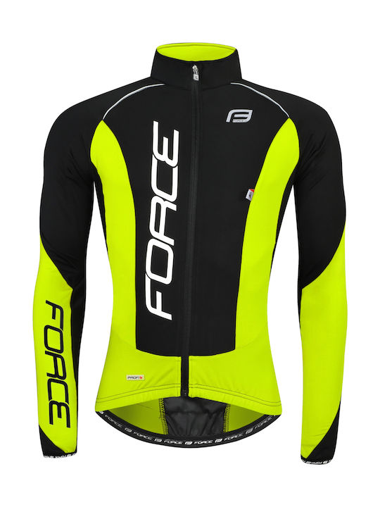 Force X68 Men's Cycling Windbreaker Jacket