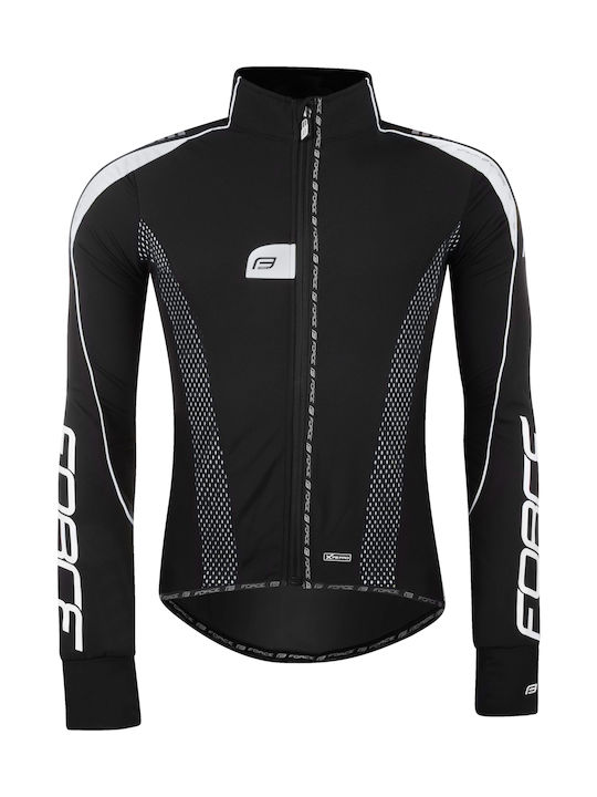 Force X72 Pro Men's Cycling Windbreaker Jacket