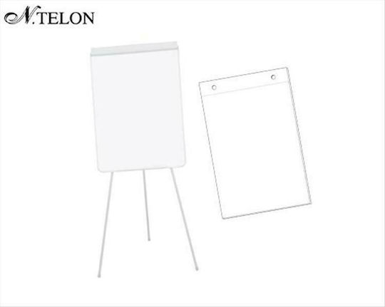 Teloniatis Flip Chart Seminar 60x80 20 Sheets 805.1.00162