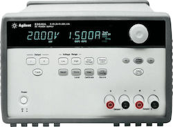 Keysight E3646A Τροφοδοτικό Πάγκου Keysight E3646A Τροφοδοτικό Πάγκου