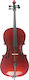 Infinity 3/4 Cello With Case and Bow