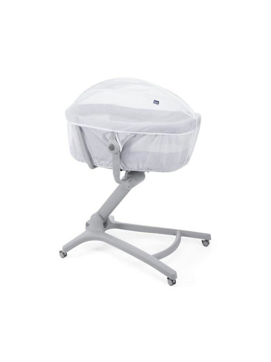Chicco Baby Moskitonetz Für Wiege Weiß