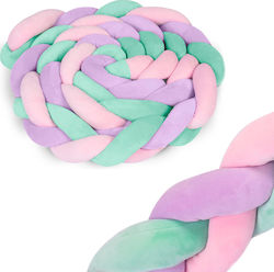 Ricokids Paturi Împletitură Intern Multicolor 11.5x300cm Ricokids Paturi Împletitură Intern Multicolor 11.5x300cm