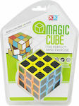 Ju Xing Toys Magic Carbon Κύβος Ταχύτητας 3x3 για 6+ Ετών 913200