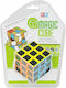 Ju Xing Toys Magic Carbon 3x3 Speed Cube for 6+ years 913200