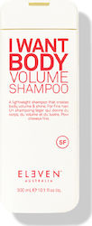 Eleven Australia I Want Body 300ml