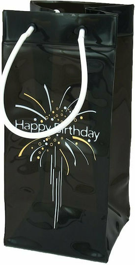 Ready L‘original Icebag Plastic Bottle Case Black 11x11x25.5cm.