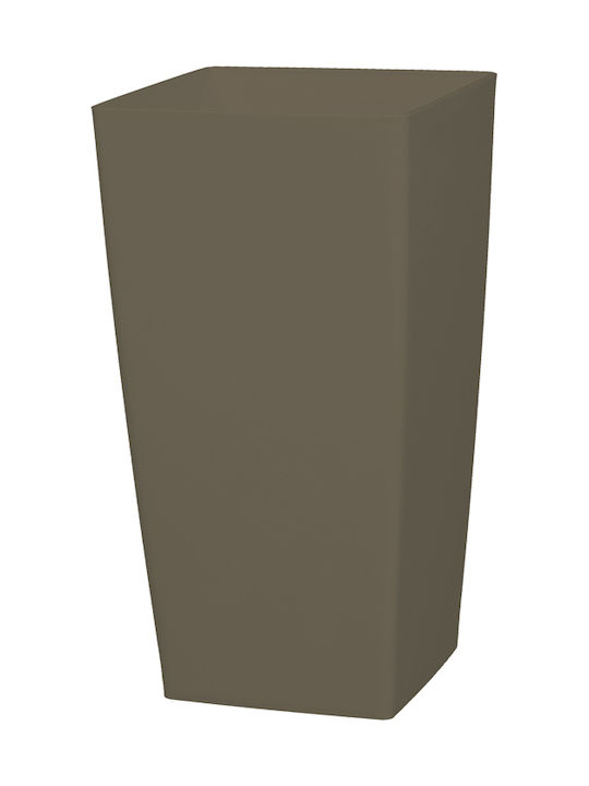 Miltoplast Sampson Topf Kunststoff 40x40x75cm.