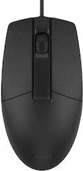 A4Tech OP-330 Magazin online Mouse Negru