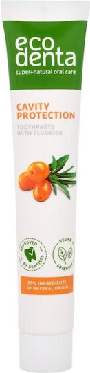 Ecodenta Cavity Protection Οδοντόκρεμα κατά της Τερηδόνας 75ml