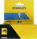 Stanley STA36050 Συρματόβουρτσα με Κοτσίδες για Δράπανο 85mm