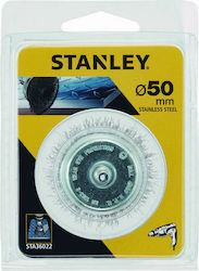 Stanley STA36022 Συρματόβουρτσα για Δράπανο 50mm Stanley STA36022 Συρματόβουρτσα για Δράπανο 50mm
