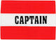 Liga Sport Football Captain's Armband Red